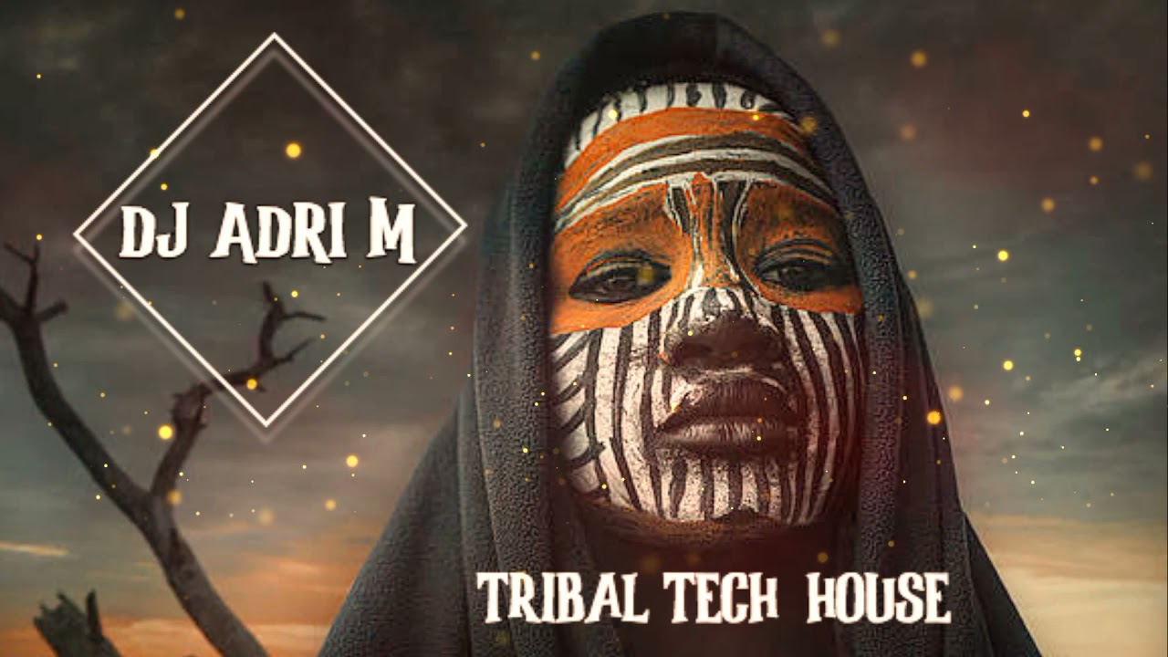 Tribal Tech House Mix 2021 | DJ ADRI M #latintechhouse #techhouse #latinhouse
