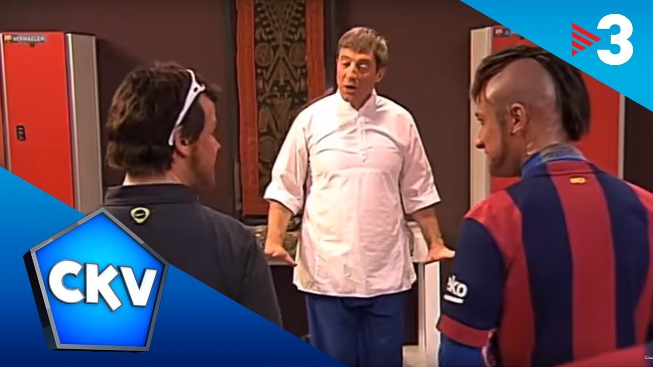 Ioga al vestidor del Barça