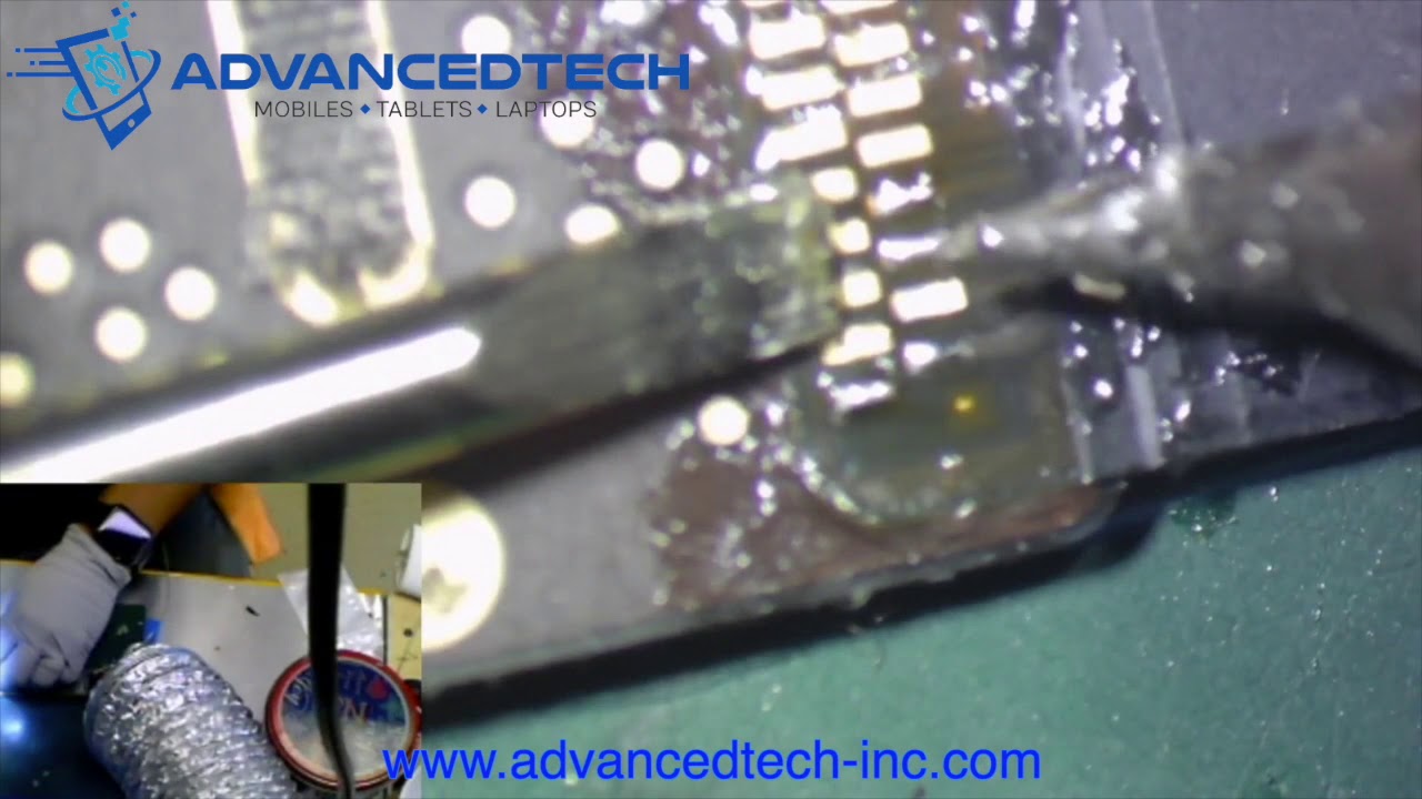 IPAD MINI 4, CHARGING PORT REPLACEMENT