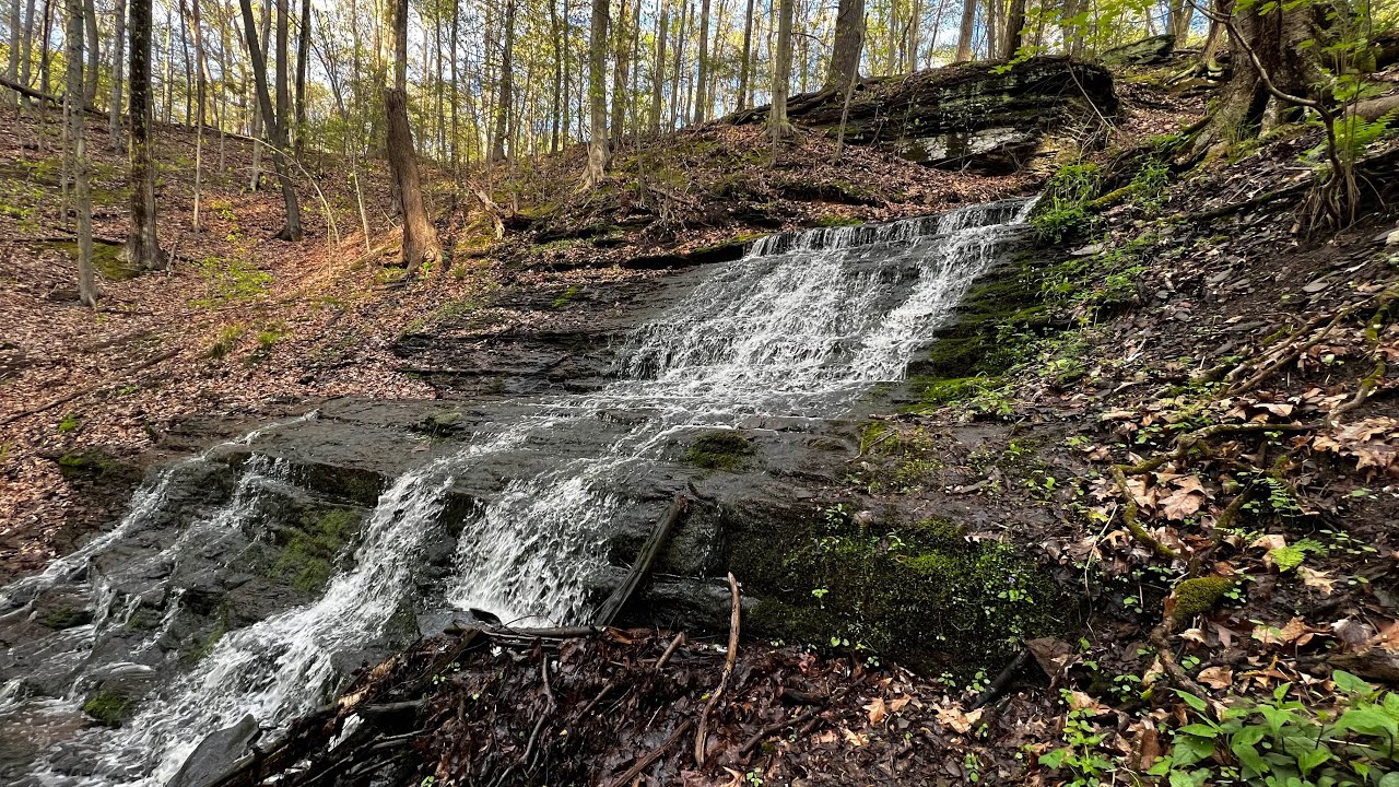 Escape the Ordinary: Discover the Enchantment of Wadsworth Falls