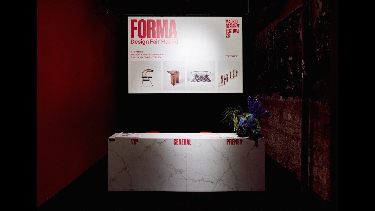 Cosentino en FORMA Design Fair | Cosentino