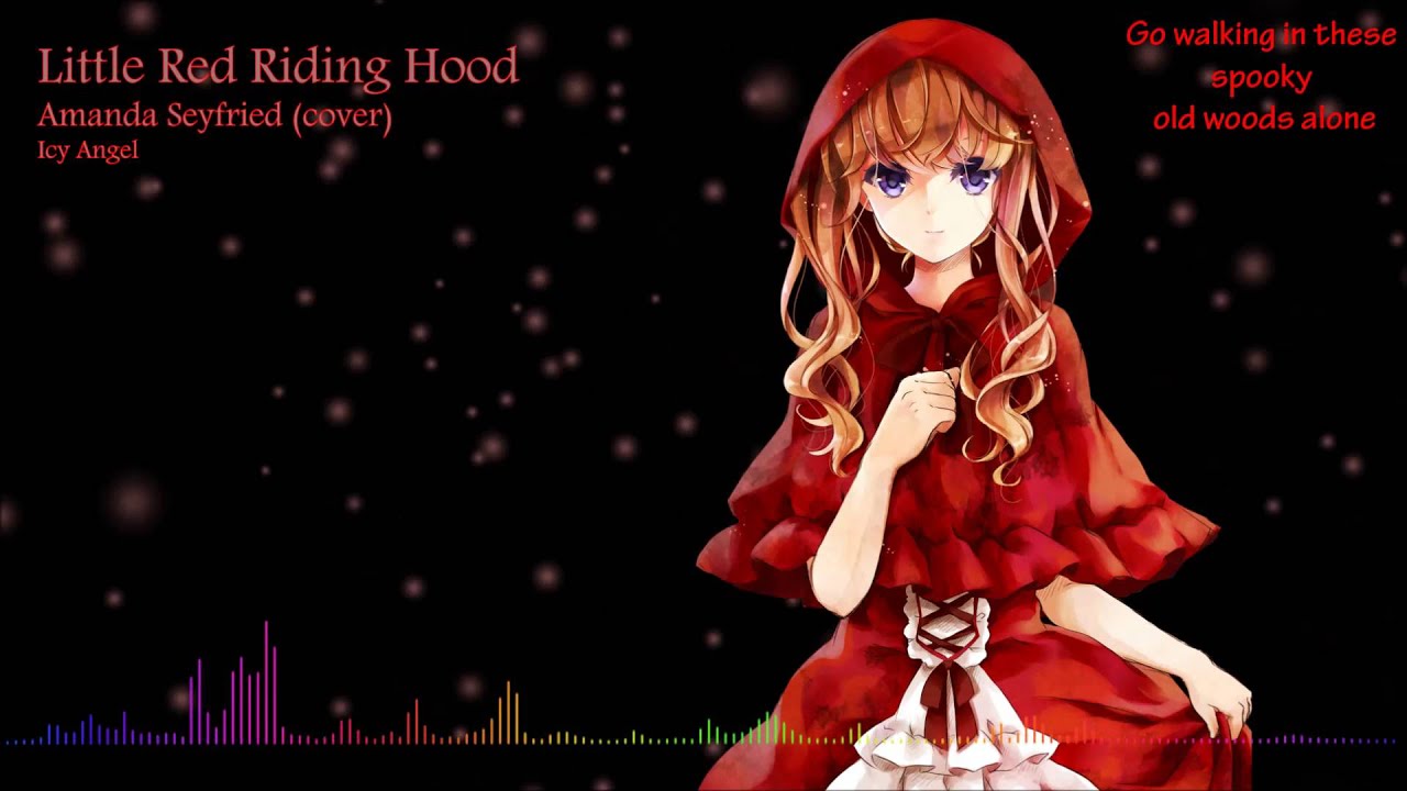 【Nightcore】Little Red Riding Hood