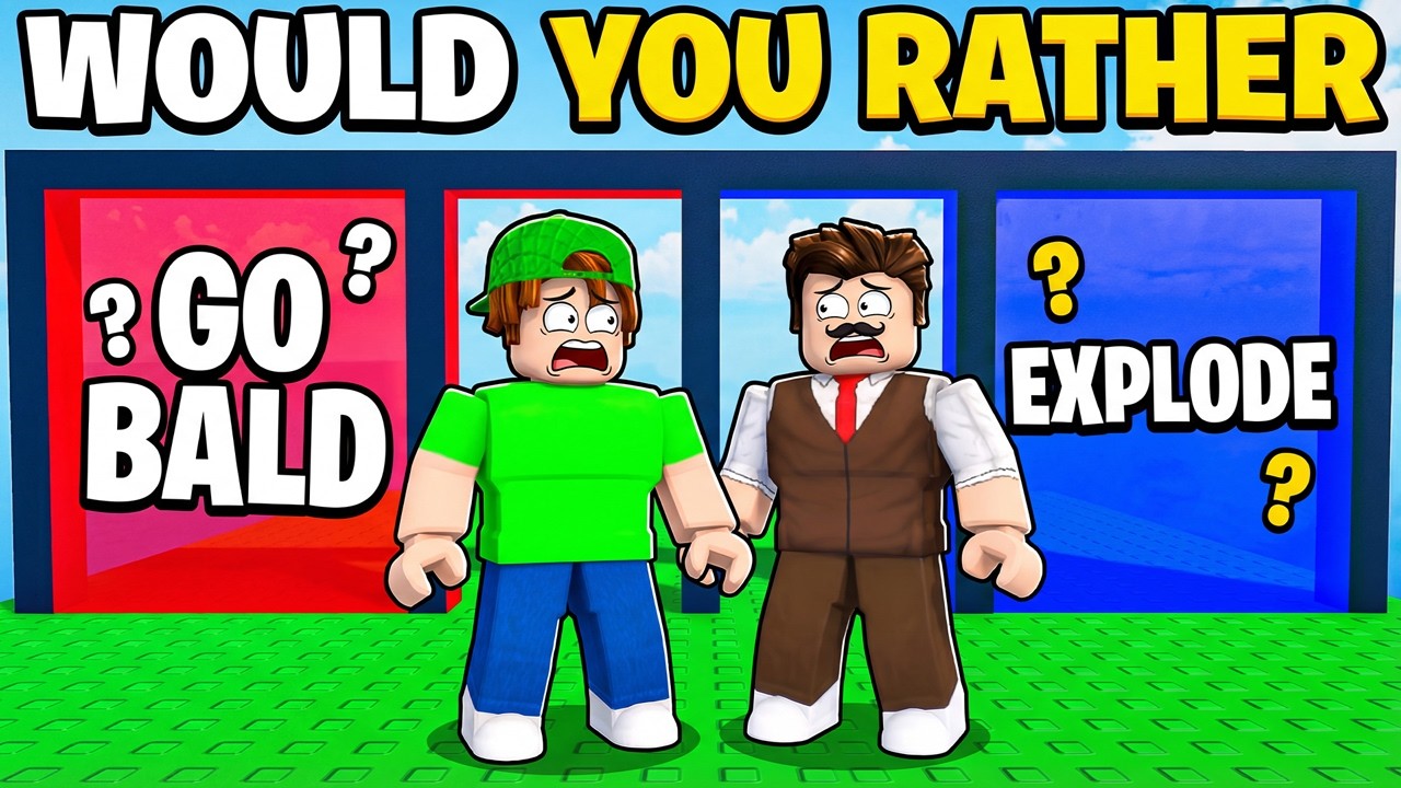 When Would You Rather Goes Too Far...