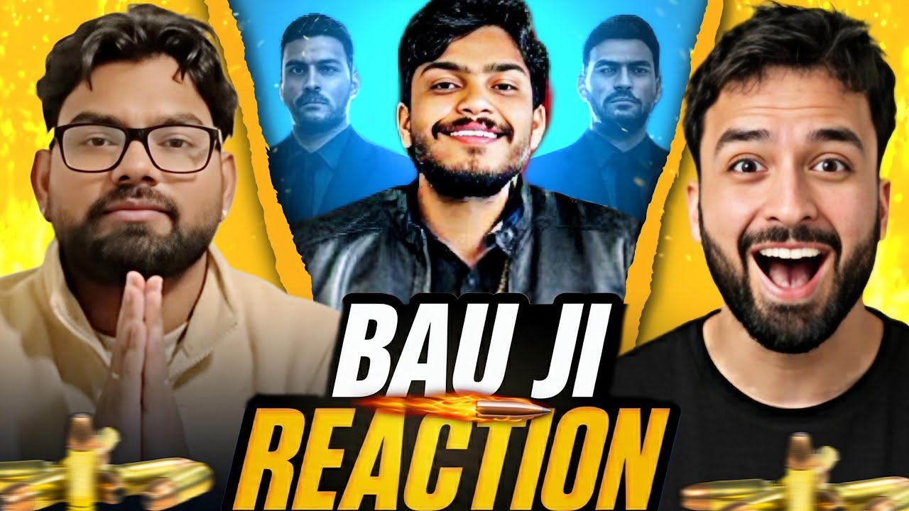 Bau Ji (Official Video)  REACTION |  Mohit Ladhotiya | New Haryanvi Song 2026 | Nav Haryanvi