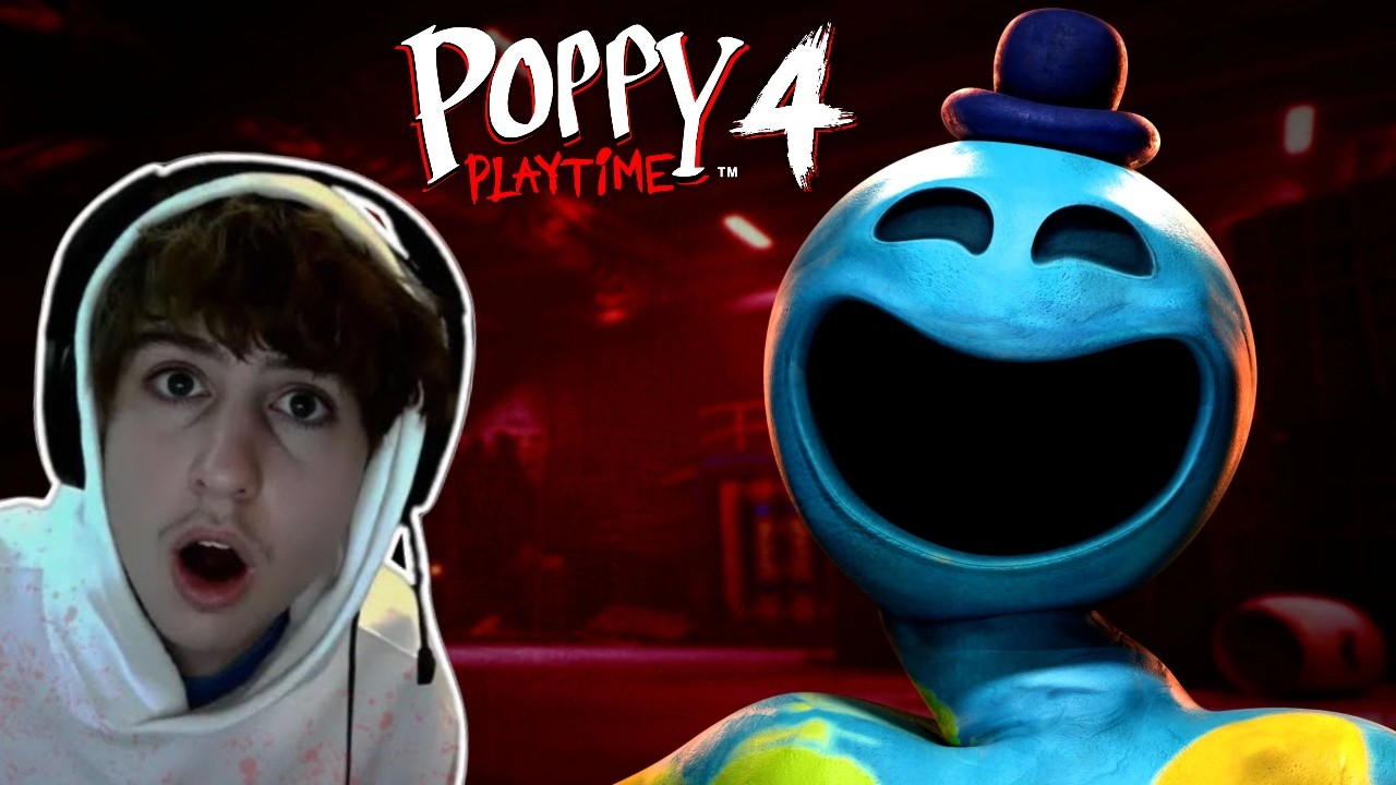 Chapter 4 Begins | Poppy Playtime