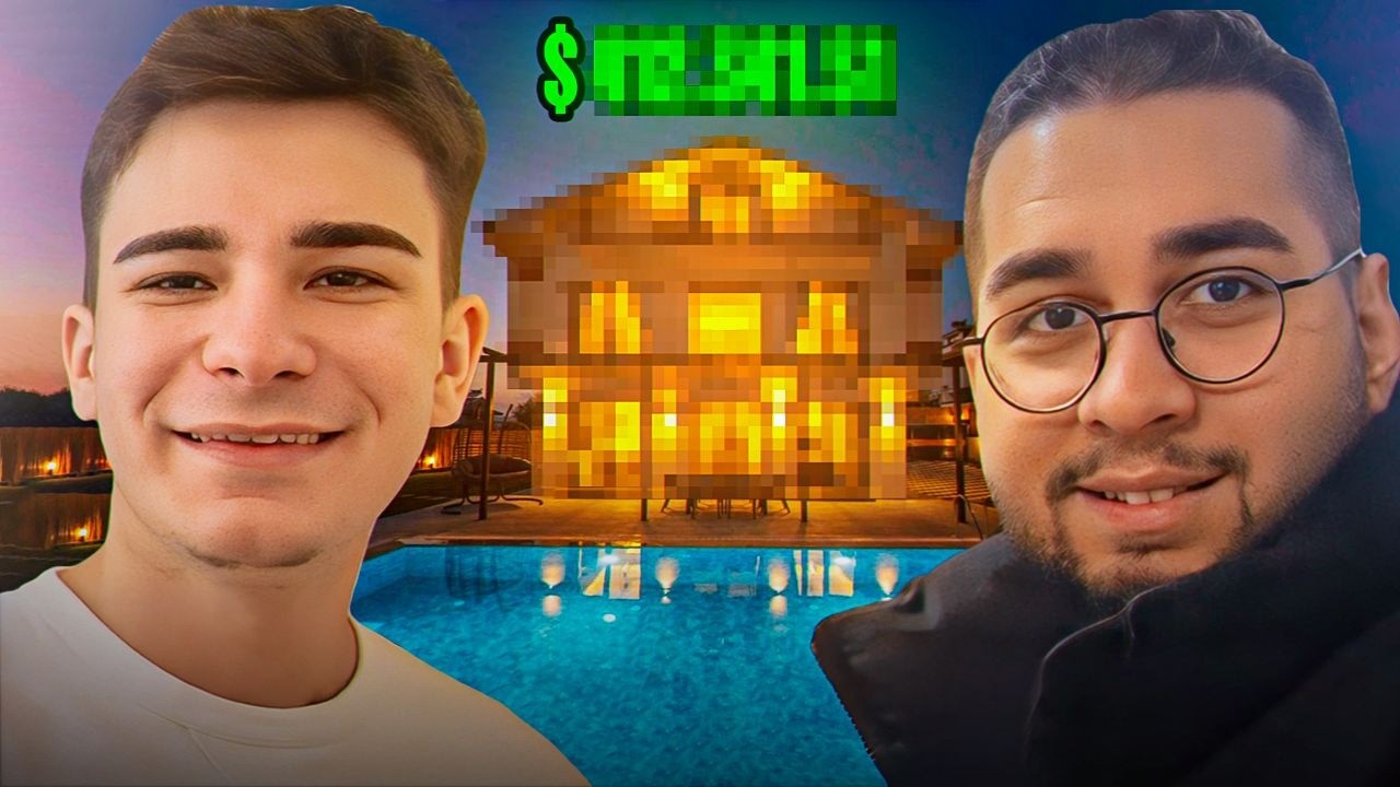 İNGİLTERE'DEKİ ARKADAŞIMIN 3 KATLI EVİNE ZİYARET! | VLOG