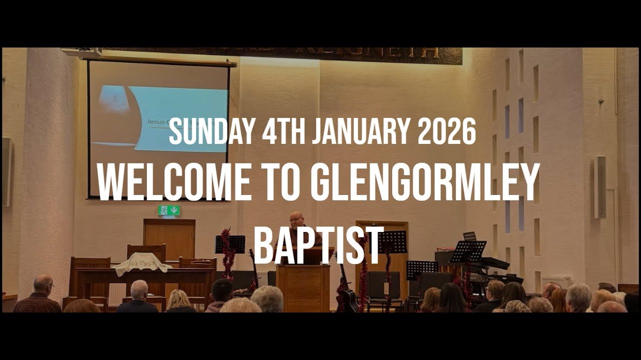 Trusting God - Certainty in uncertainty