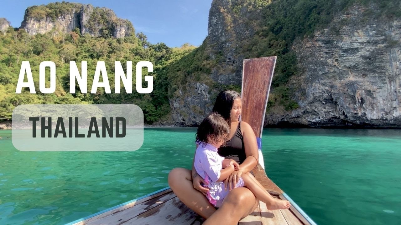 Ao Nang, Thailand