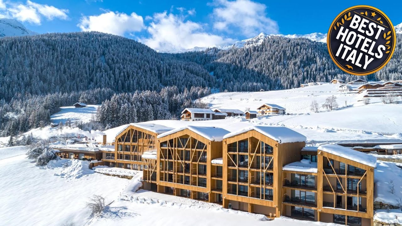 Erlebnisort Gassenhof | Vipiteno, Italy | Hotel Review 🏩