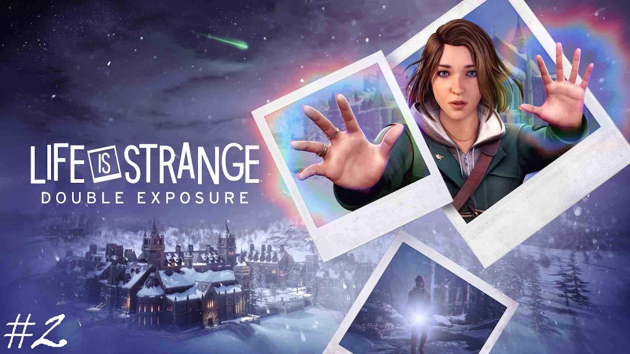 Zagrajmy w Life is Strange: Double Exposure PL [#2] - Pierwsze poważne decyzje 🤔