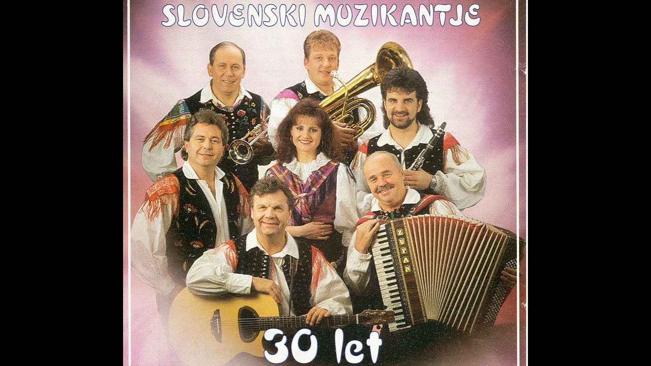 Trompepo, Slovenski muzikantje 30 let, A. Smolej- V. Štrucl