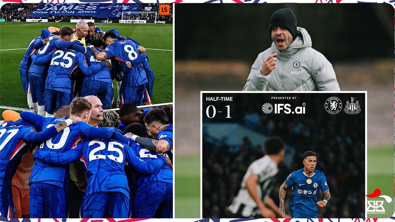 CHELSEA YIKUYE MU ISIGANWA | INAMA IRIMO N'UMUSIFUZI YATEJE IMPAKA🔥 | LIAM YATEREWE ICYIZERE