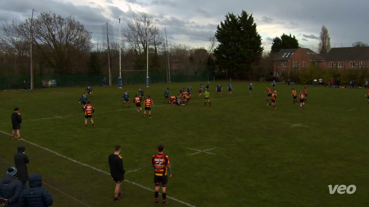 1st XV vs Liverpool Collegiate