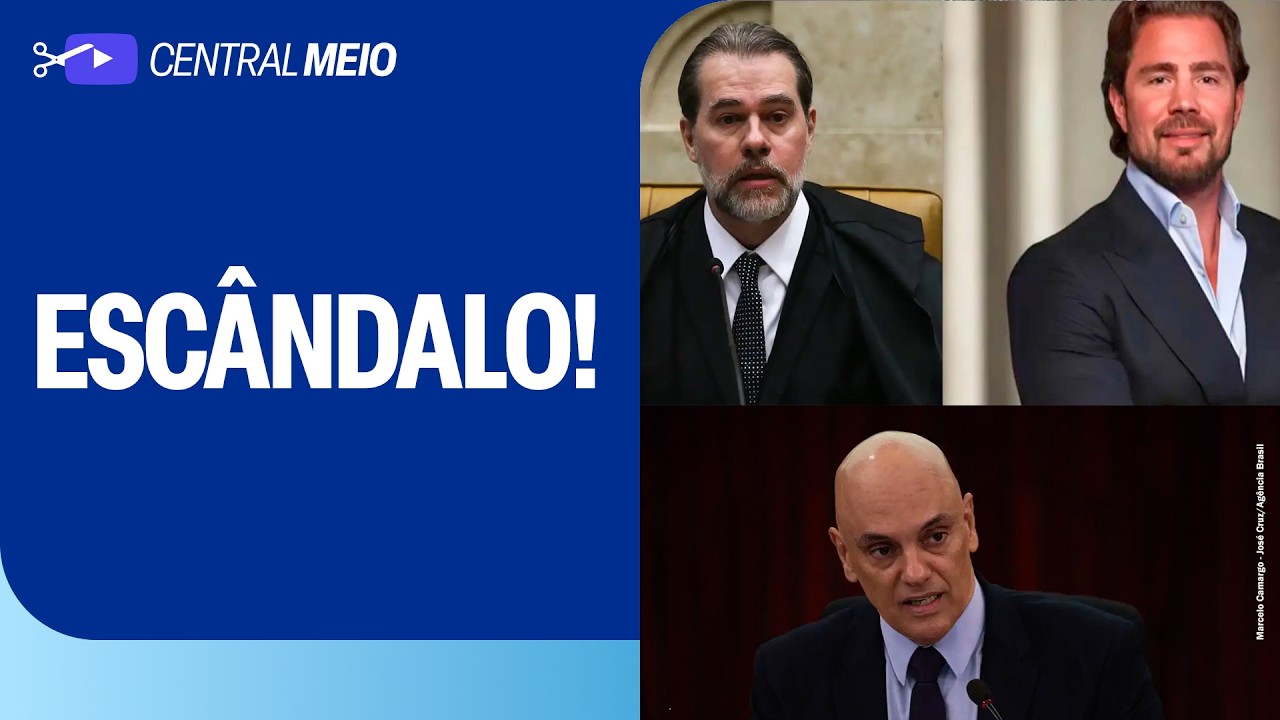 “Todos os poderes envolvidos no maior escândalo de corrupção da República”, diz Pedro Doria