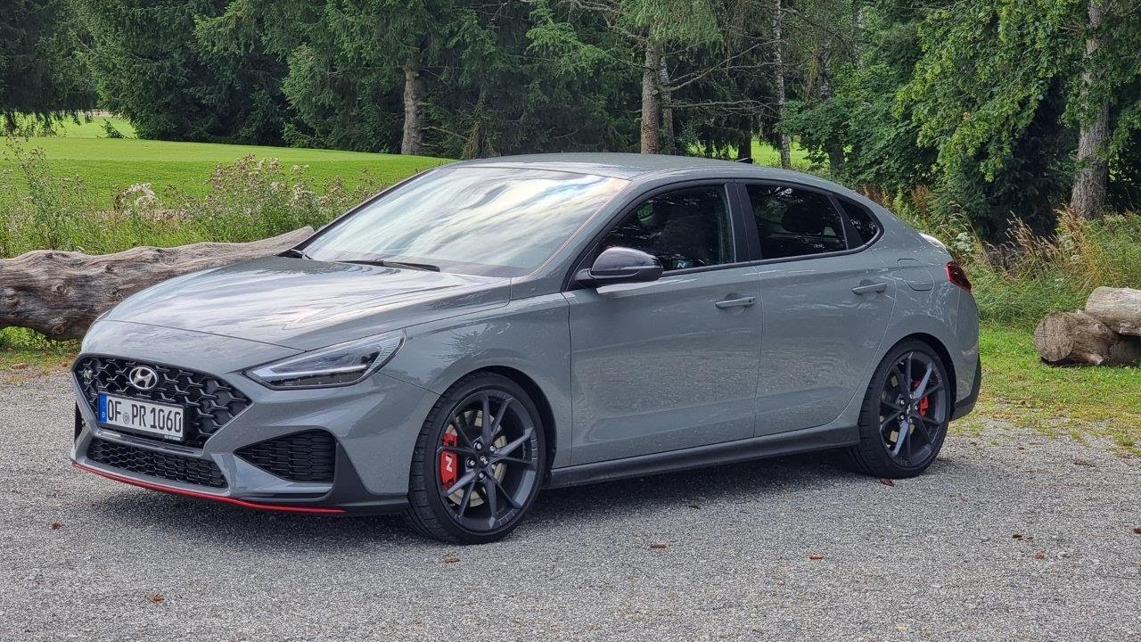 2023 Hyundai I30 Fastback N: Meine Meinung zu diesem geilen Teil!