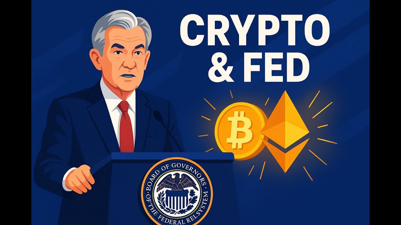 How Fed Rate Cuts Impact Crypto | Bitcoin, Ethereum & Altcoins Explained