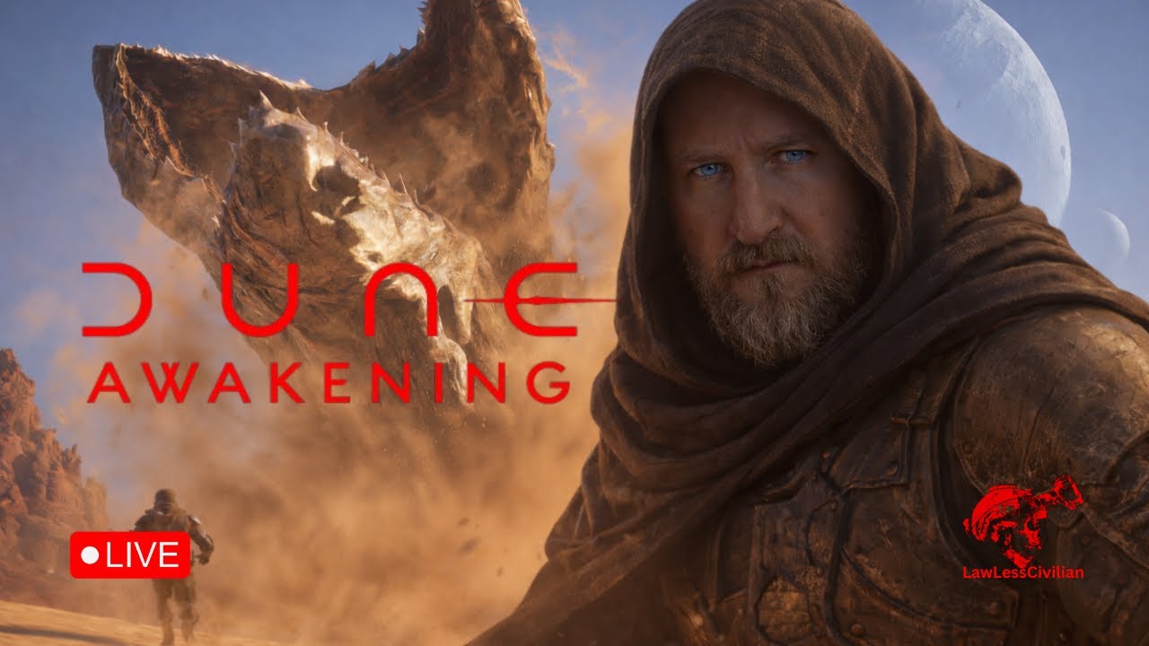🔴Dune Awakening