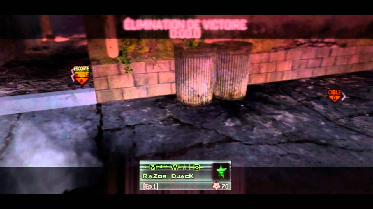 Trickshot Minitage : Edit by Trukmania