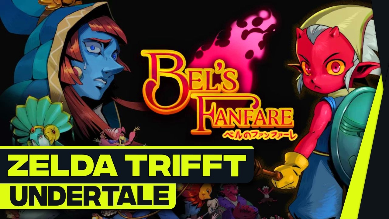 Ocarina of Time trifft Undertale? Warum Bel's Fanfare 2026 alles verändert