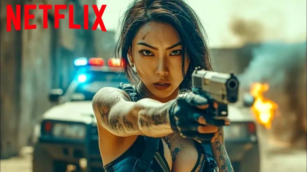 Top 5 BRAND NEW ACTION MOVIES in September 2025!