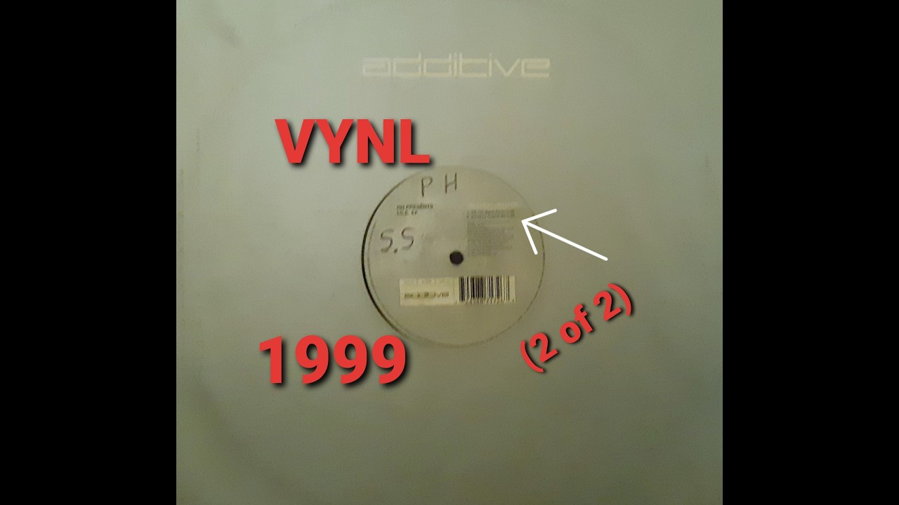 HH presents - I.C.E - EP   Planetary (Original Mix) - 1999 [VYNL] - (2 of 2).