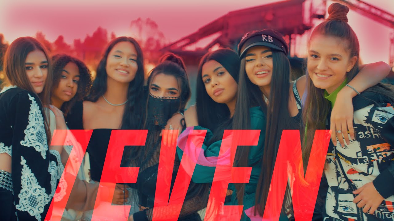 7EVEN - Două Priviri ❤️❤️ (Official Video)