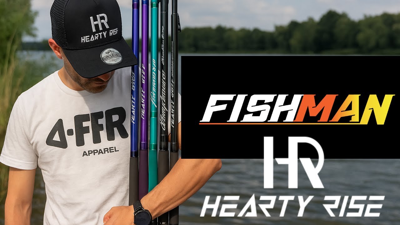 Some HOT Products From Fishman/Hearty Rise | Tackle Tuesday
