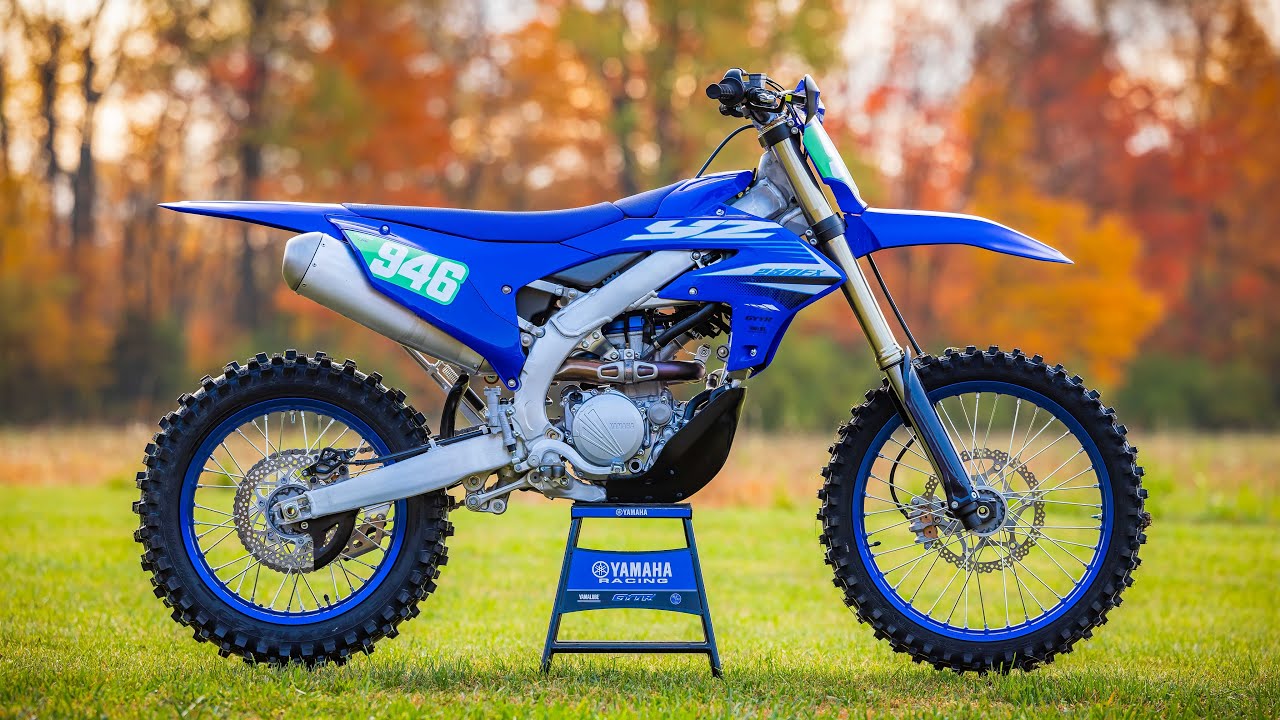 Yamaha YZ250FX 2025 года протестирована