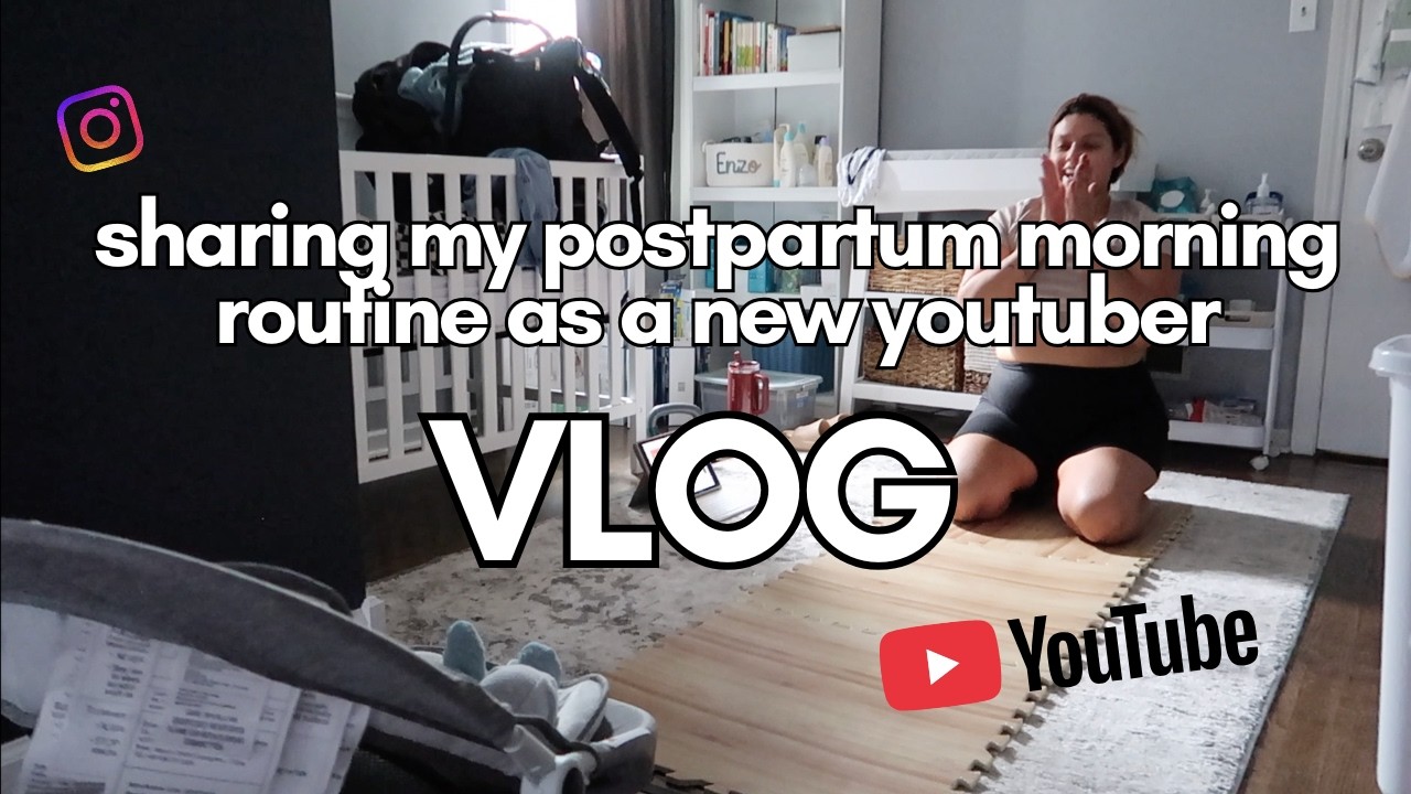 BTS YouTube Journey Day 4 Bible Study Reflections + Documenting My YouTube Journey + Cardio Workout
