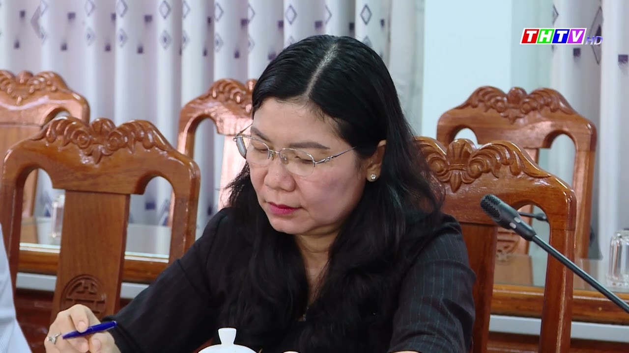 Ban Tổ chức Tỉnh ủy Trà Vinh tổ chức họp bàn thống nhất sắp xếp, tinh gọn bộ máy
