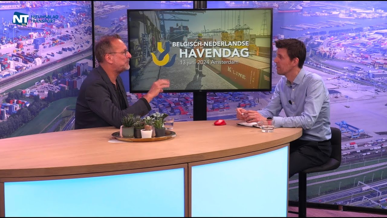 Is waterstof de heilige graal voor de energietransitie in de industrie? (NT TV)