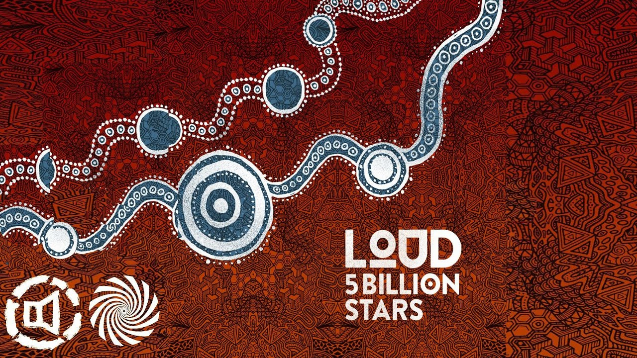LOUD Feat. Shulman - Deep River Song
