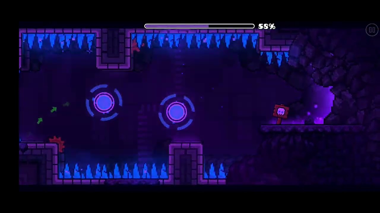 The tower normal mode be like
