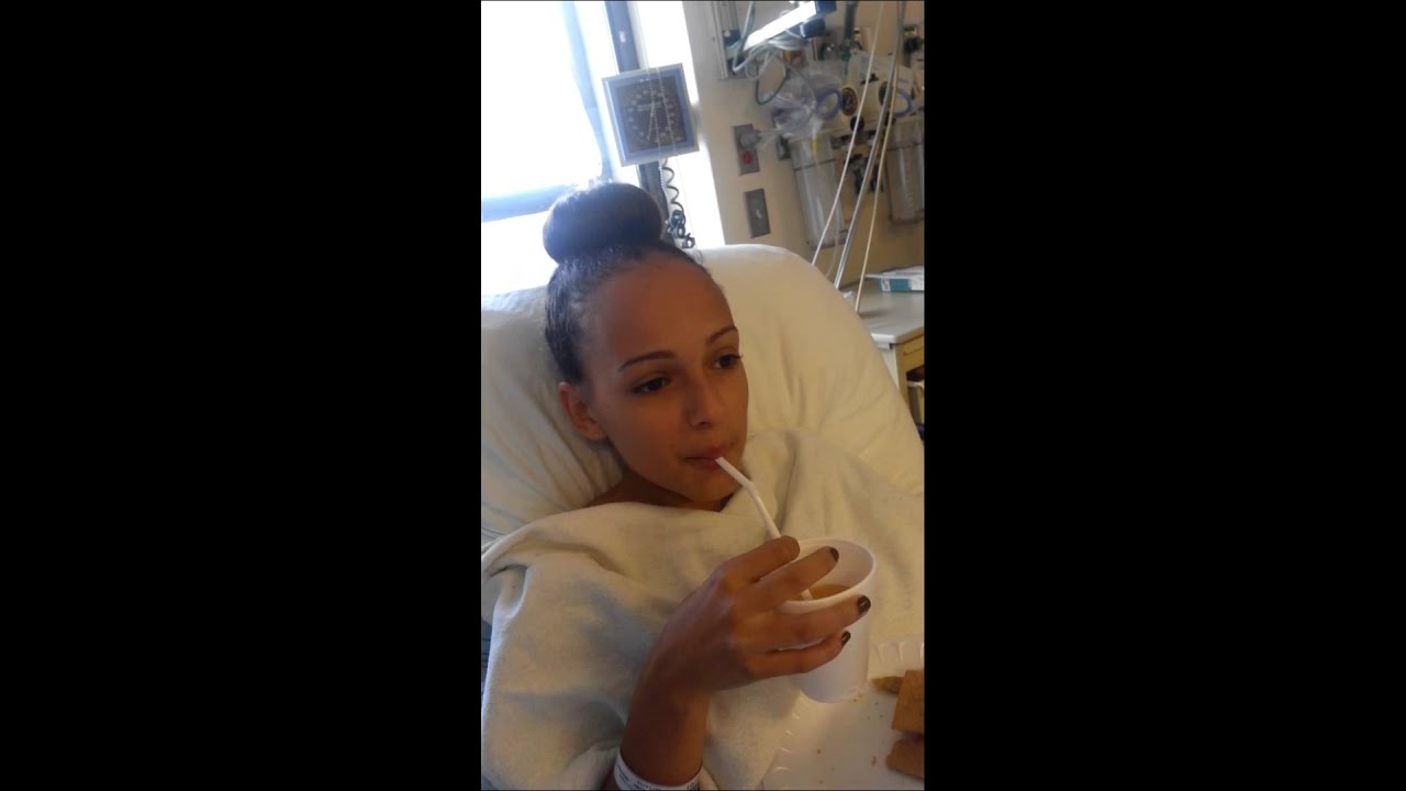 Waking up from anesthesia