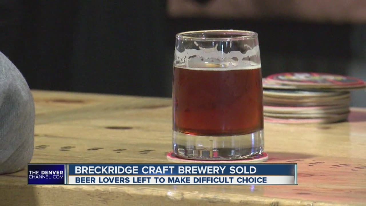 Breckenridge Brewery sold to AB-InBev