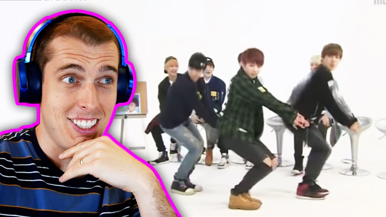 😂💃 Comedian Reacts to BTS Girl Group Dance Compilation! 💃😂