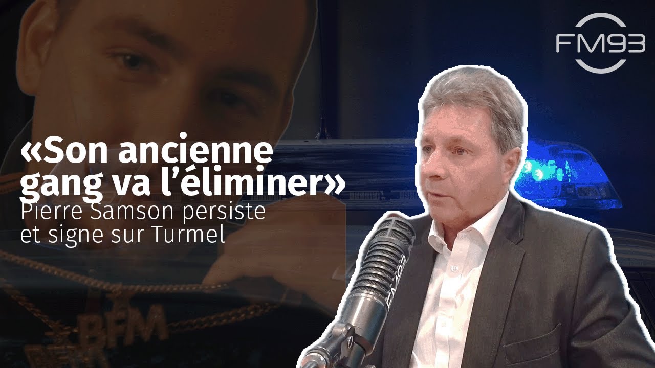 Retour de «Pic» Turmel : «Son ancienne gang l'attend ici et va l'éliminer», soutient Pierre Samson