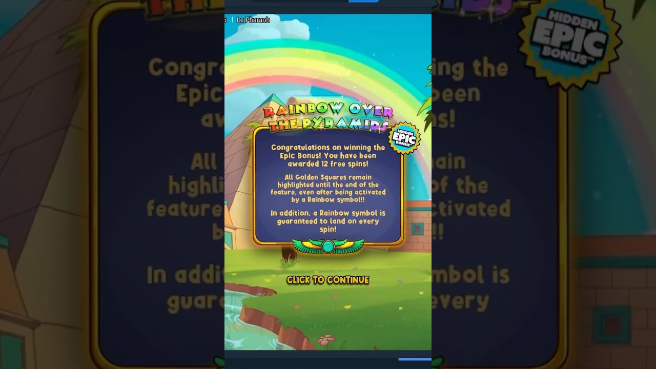5 SCATTER BONUS on Le Pharaoh #slots #hacksaw #maxwin #hunt