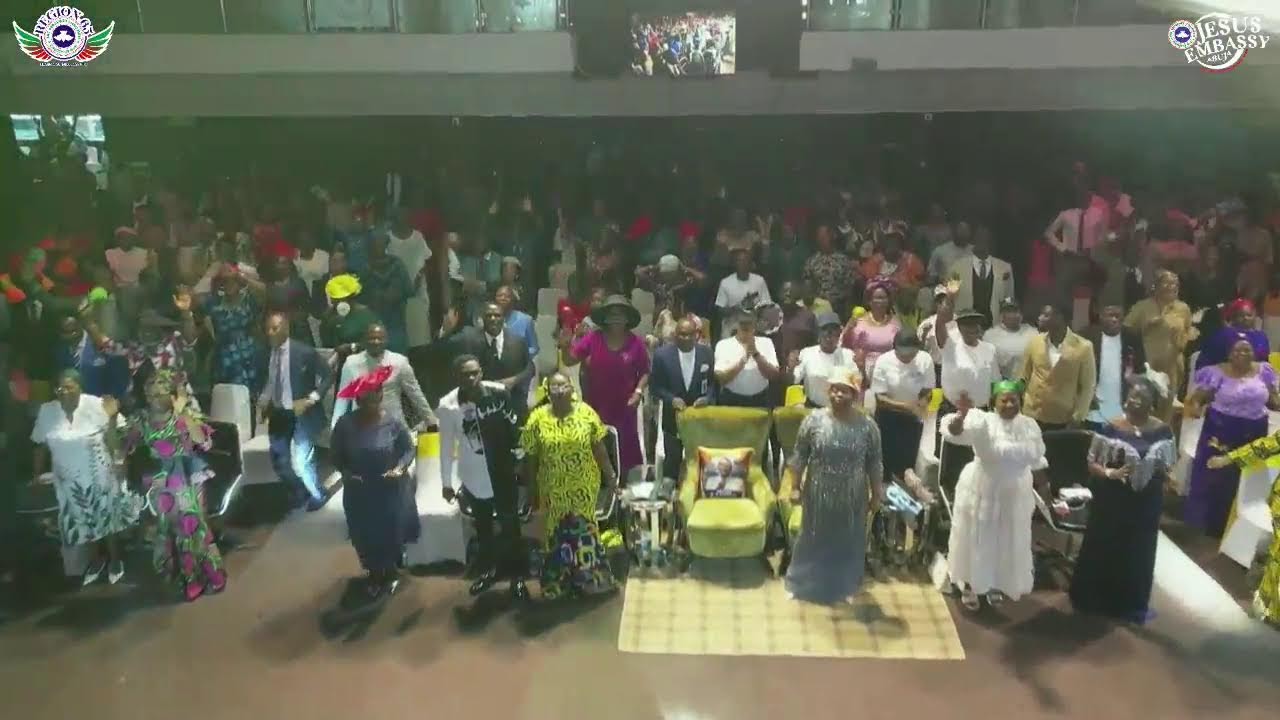 SUNSHINE SERVICE || 22ND FEBURARY 2026
