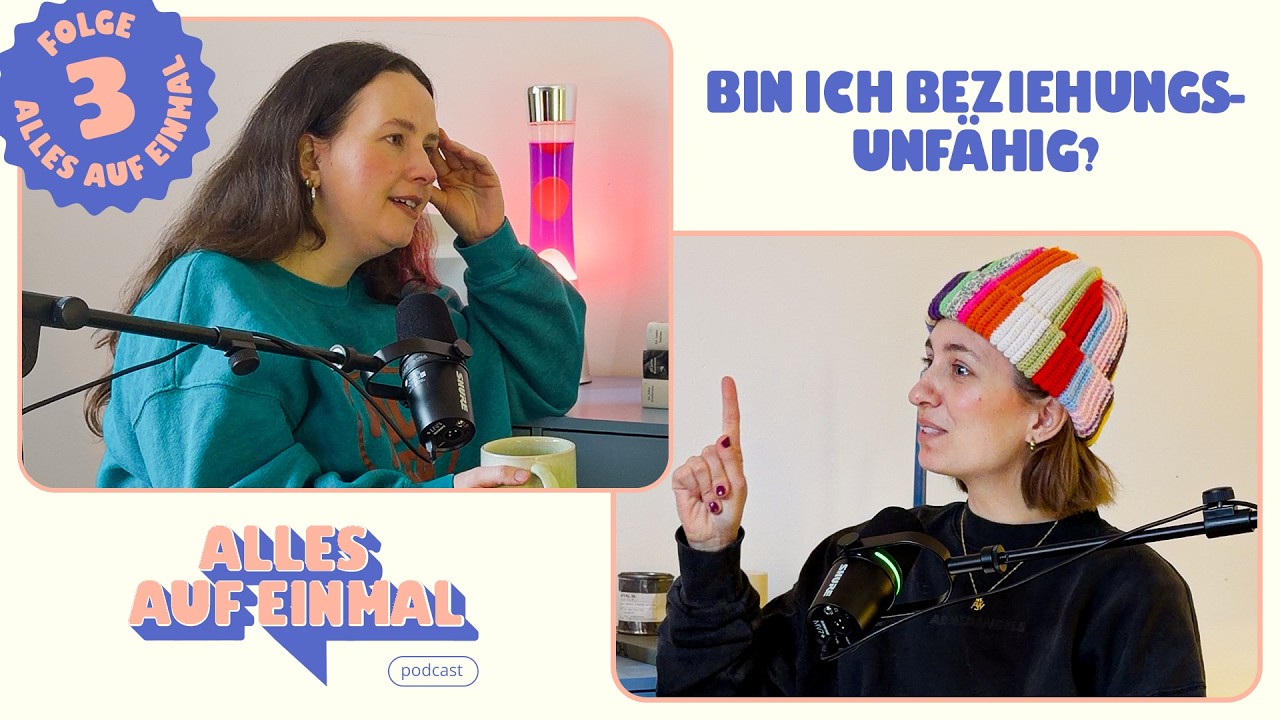 Bin ich beziehungsunfähig?