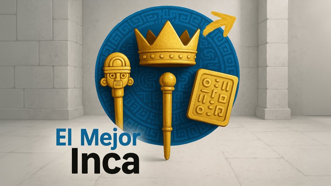 &iquest;Cu&aacute;l fue el mejor inca?