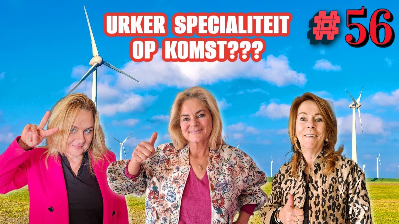 REVOLUTIONAIR URKER IDEE!? - 😎 - AFL. 56