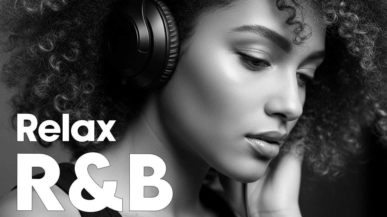 【R&B Relax 67】Smooth Cozy R&B / Chill / Work / Indie / Ballad / Coffee