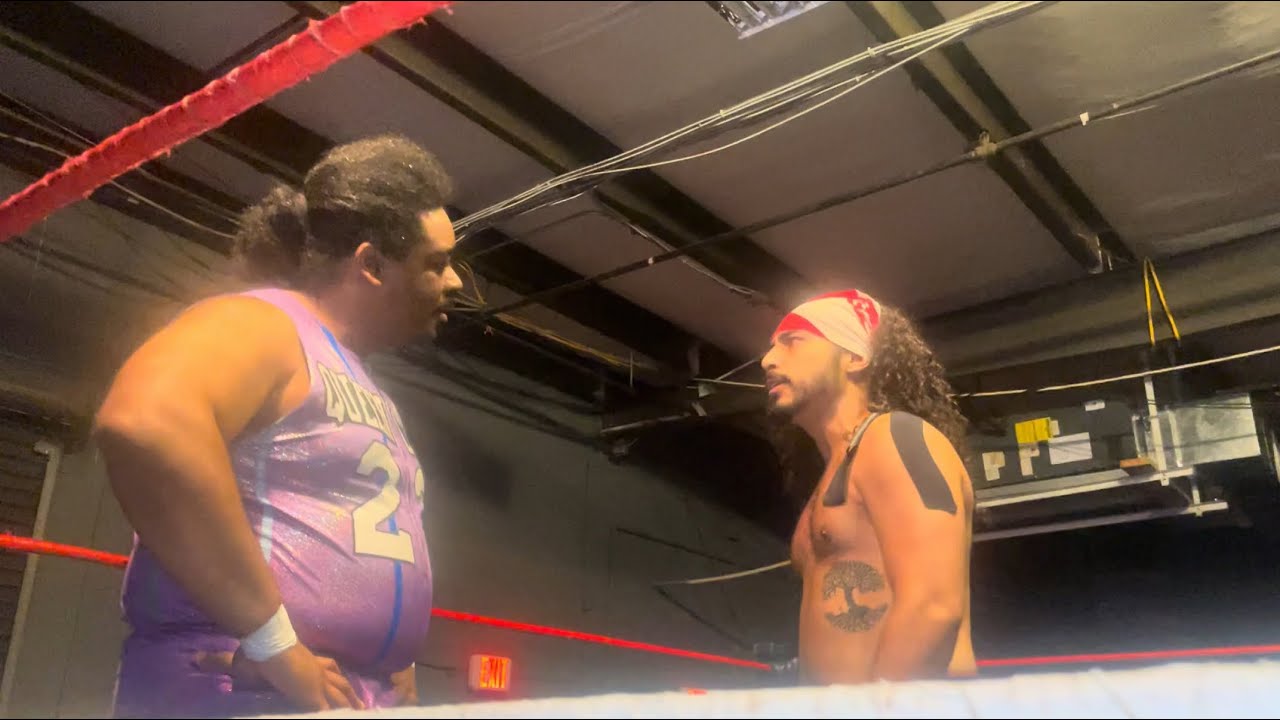 Sober Slam 2025: vs. Ian Maxwell vs. Jovanissi (June 28, 2025)