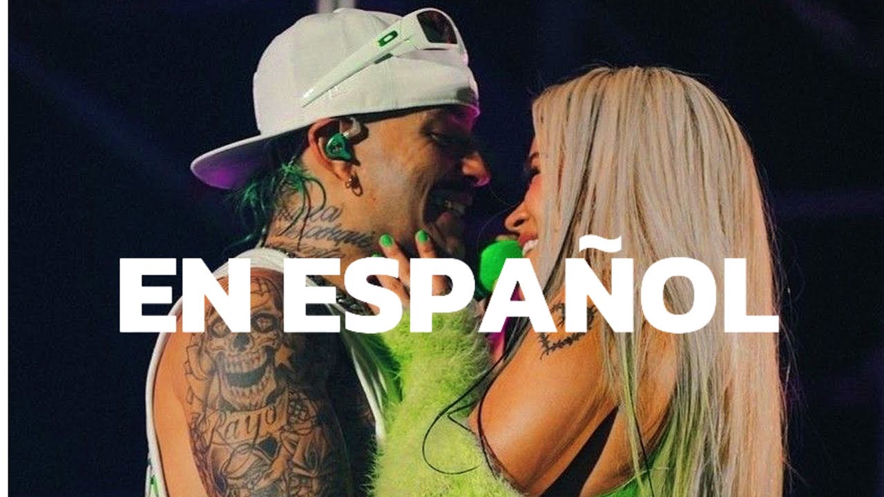 Papasito en [español] Lyrics (spanish version) - cover Keyli Queen (letra)