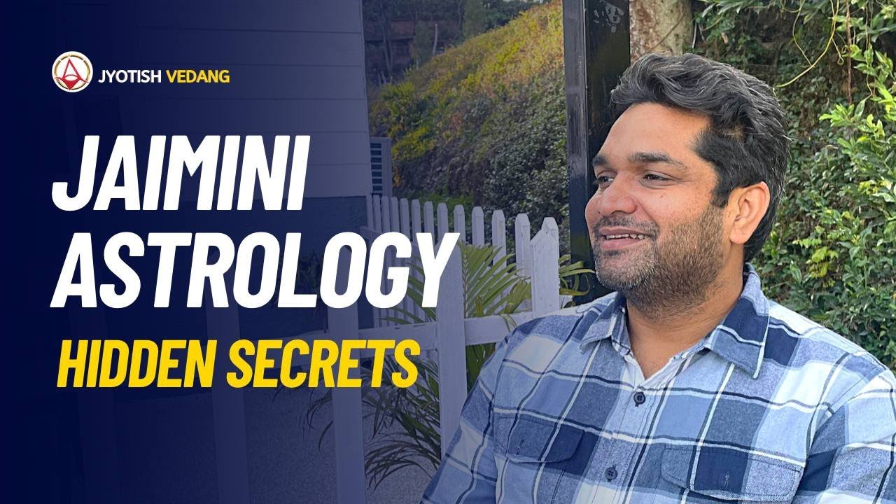 जैमिनी ज्योतिष के अनकहे रहस्य | Rahul Kaushik | Jaimini Jyotish | Jaimini Astrology