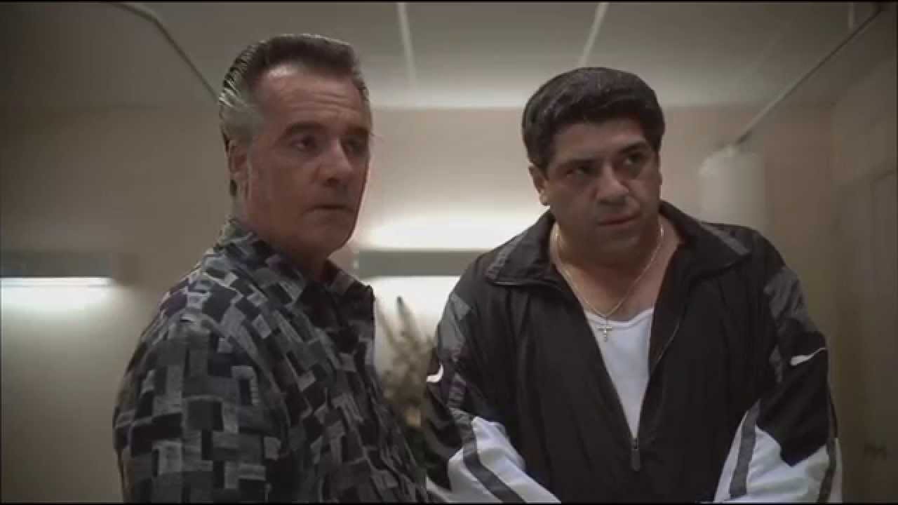 The Sopranos - ''Moe Greene special''