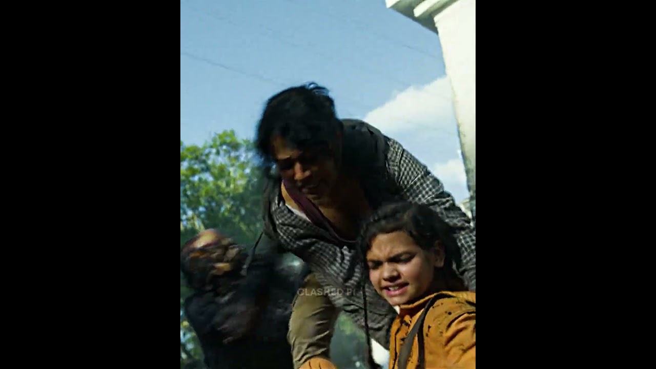 Grace Gets Bit | Fear The Walking Dead #Shorts