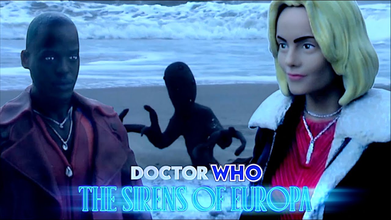 The Sirens Of Europa | e.2 | (Doctor Who: The Untold Stories of The 15th Doctor)