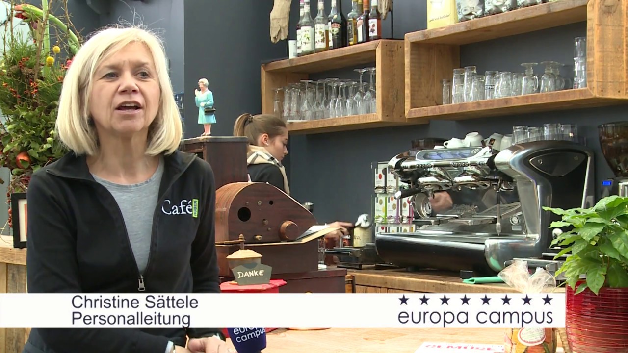 Portrait Café Huben